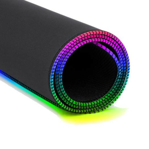 RGB Gaming Mouse Pad Μεγάλου Μεγέθους EvDi