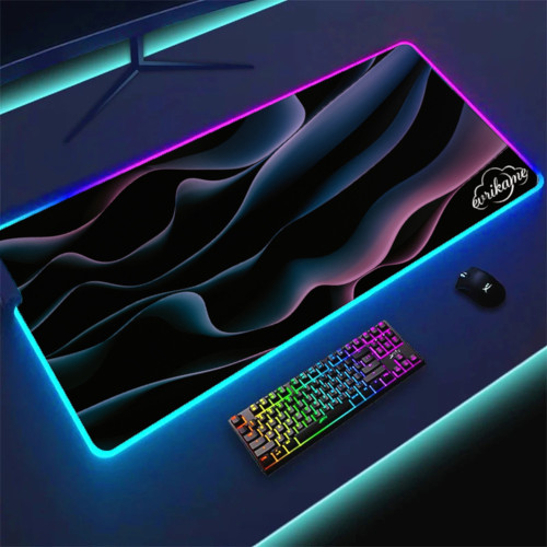 RGB Gaming Mouse Pad Μεγάλου Μεγέθους EvDi