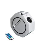 Octagon Star Projector Light