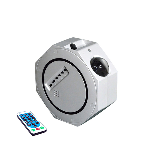 Octagon Star Projector Light