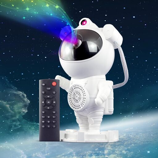 Astronaut Galaxy Projector 5-in-1