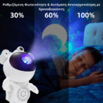 Astronaut Galaxy Projector 5-in-1
