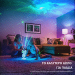 Astronaut Galaxy Projector 5-in-1