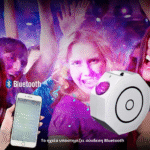 Octagon Star Projector Light