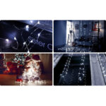 Λαμπάκια LED Κουρτίνα 3m