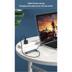 USB-C Docking Station 7-in-1 HDTV