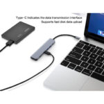 USB-C Docking Station 7-in-1 HDTV