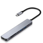 USB-C Docking Station 7-in-1 HDTV