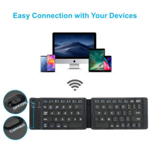 mini Foldable keyboard 3