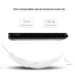 Fkey mini Bluetooth Αναδιπλούμενο πληκτρολόγιο