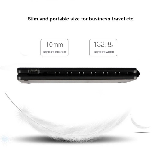 Fkey mini Bluetooth Αναδιπλούμενο πληκτρολόγιο