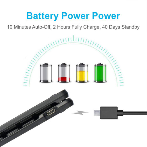 Fkey mini Bluetooth Αναδιπλούμενο πληκτρολόγιο