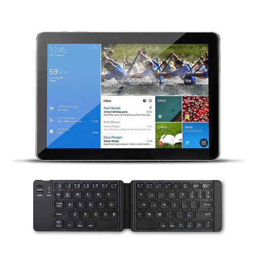 Fkey mini Bluetooth Αναδιπλούμενο πληκτρολόγιο