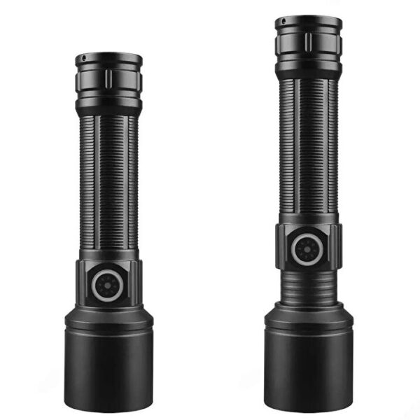 Roxn Πολυλειτουργικός Φακός 6 σε 1